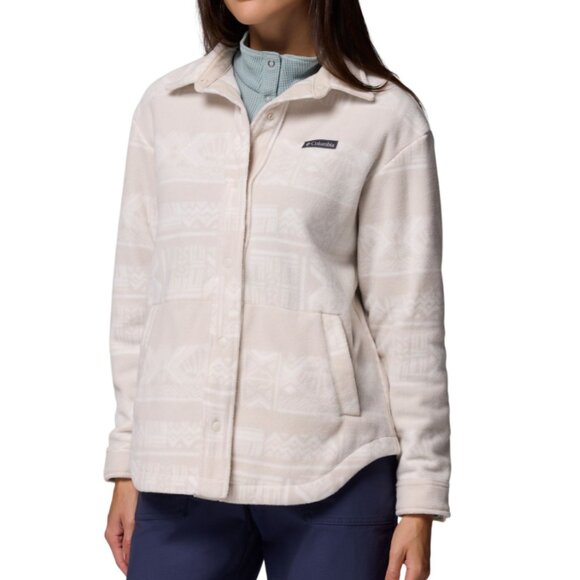 NWT - Columbia Women's Fleece - Picture 1 of 2